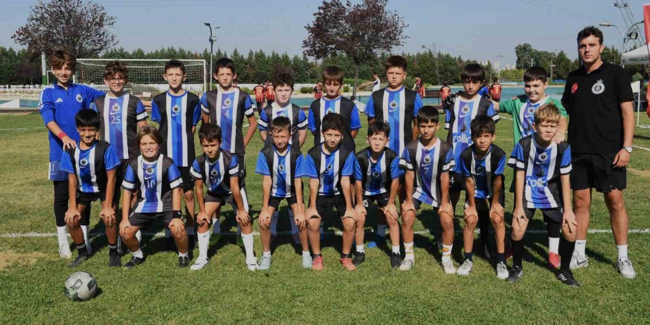 Osmangazi’de 4 gün boyunca futbol heyecanı yaşanacak