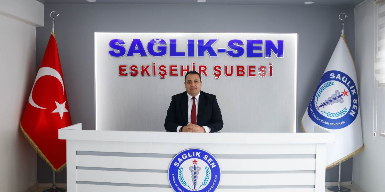 "Sağlık çalışanları büyük tehdit altında"