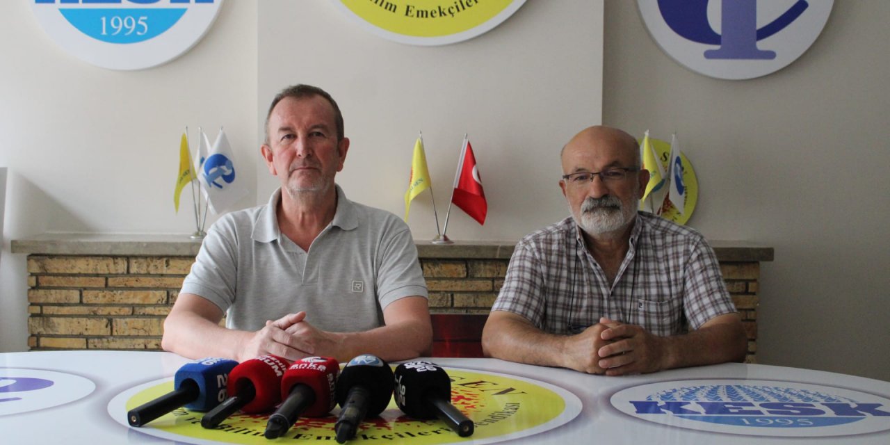 “Sığıntıymış gibi okula başladılar”
