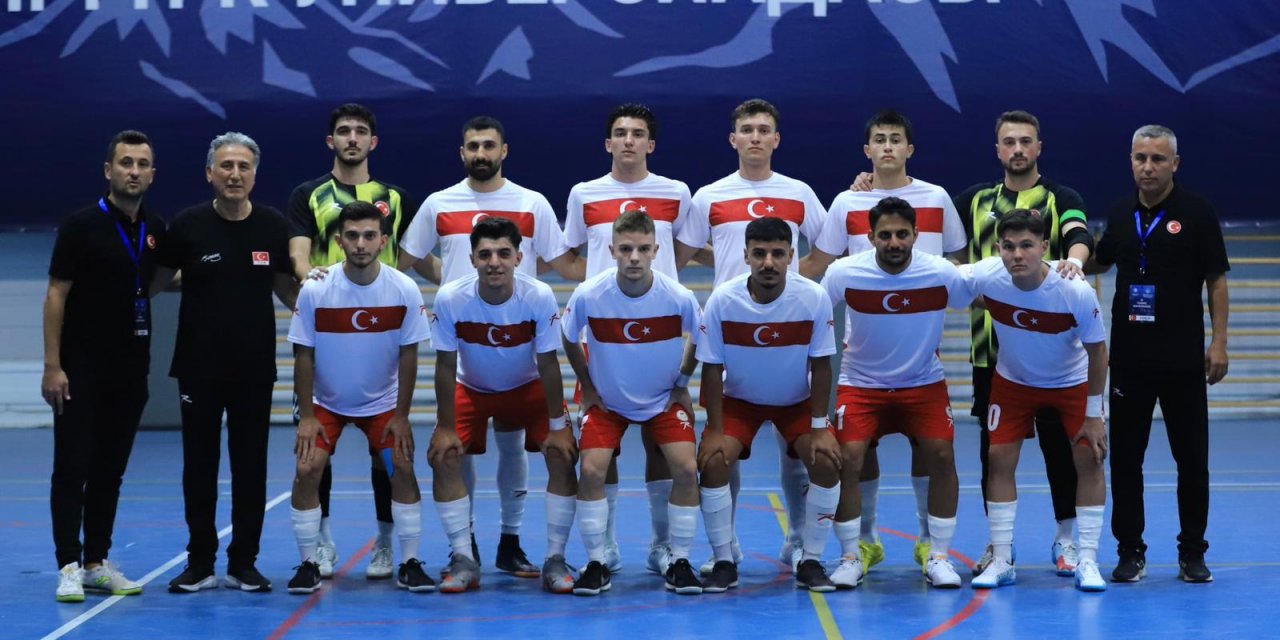 Milli gururumuz Rıdvan Demircan