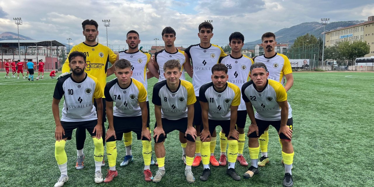 2 Eylül gemlik’e 3-2 yenildi