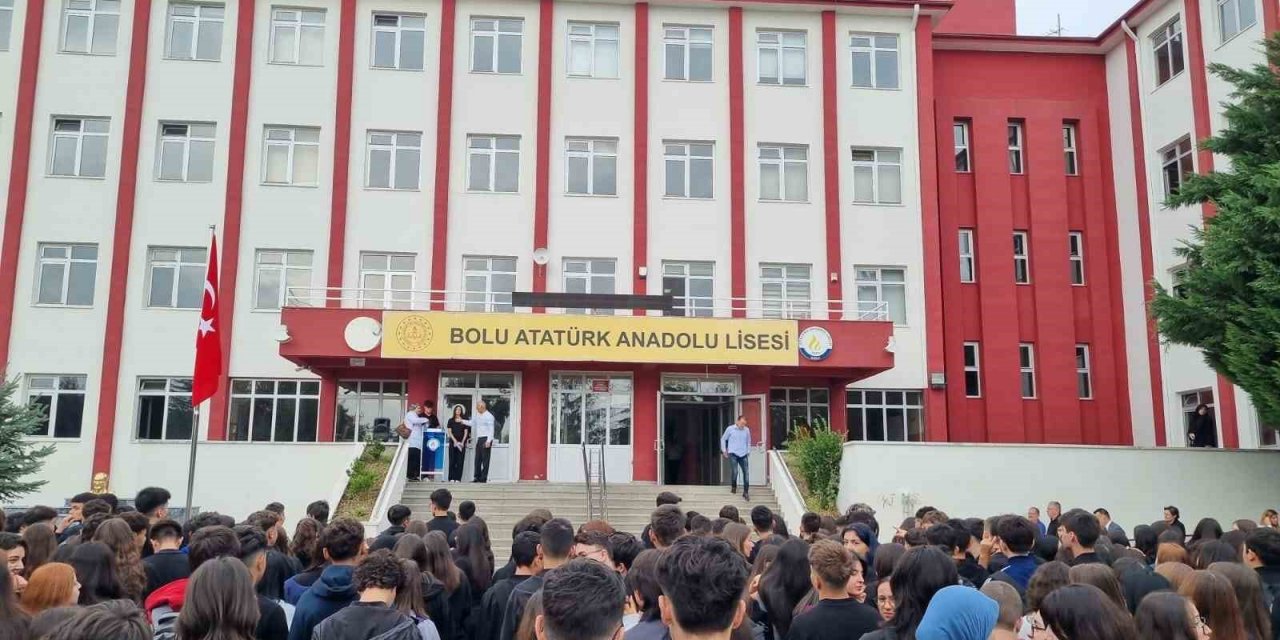 Bolu’da 52 bin öğrenci ders başı yaptı