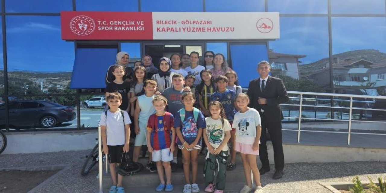 Bilecik’te "Sporla Güçlenen Aile Bağları" projesi hayata geçirildi