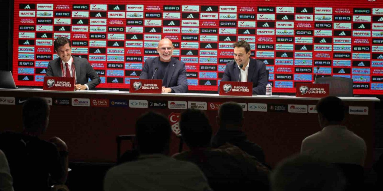 Luis de la Fuente: "Bu jenerasyon sürekli kazanmak istiyor"