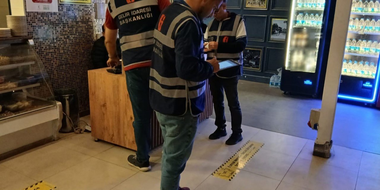 Eğlence mekanlarına sıkı denetim
