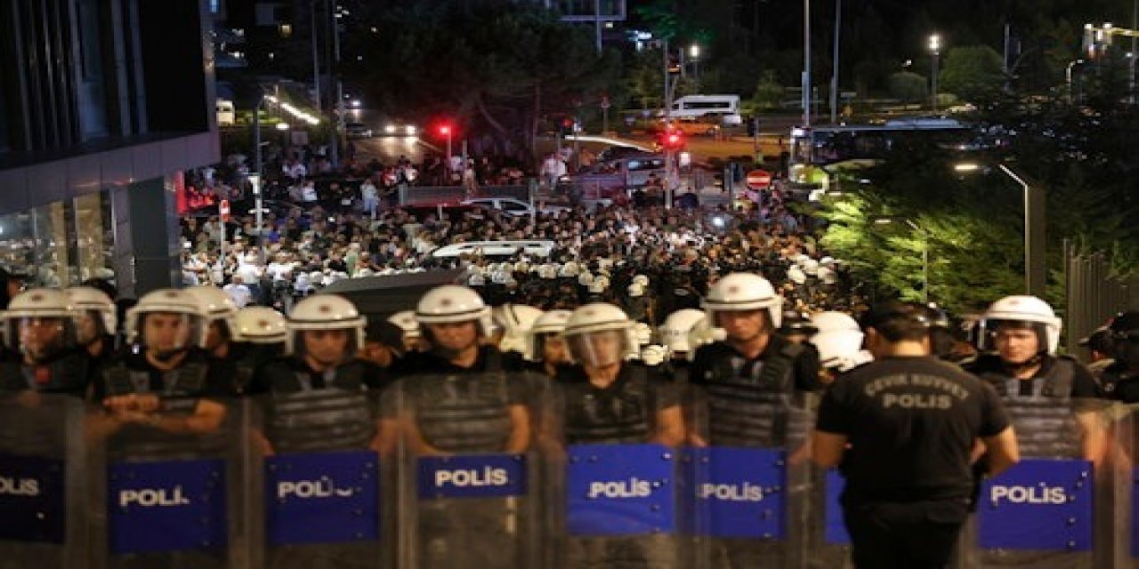 Ülkedeki gerçekler konuşulmasın isteniyor sanki