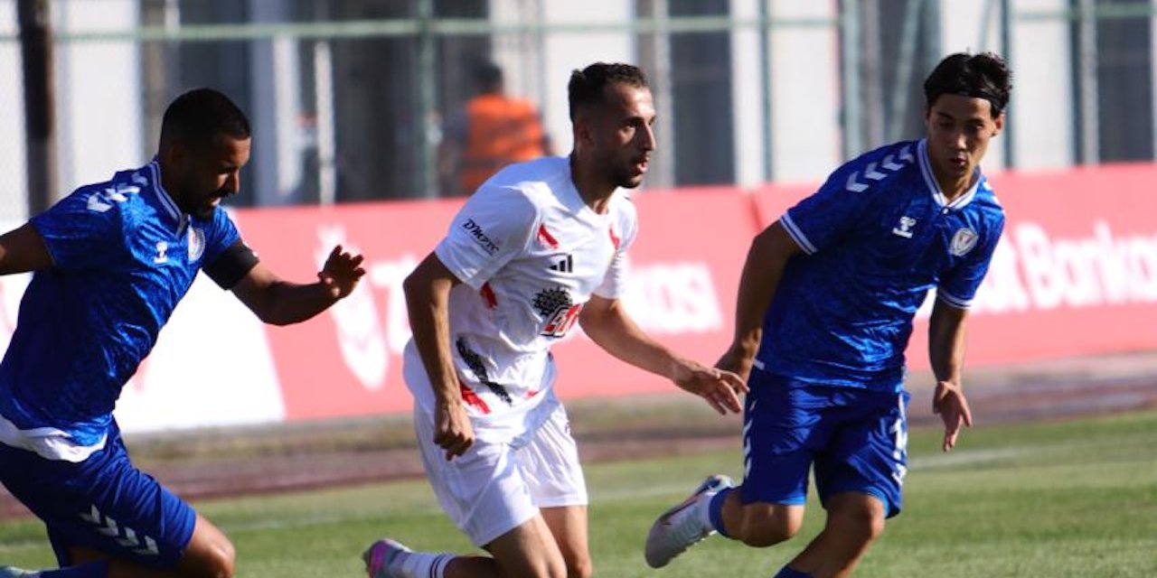 Eskişehirspor'un kupa yolculuğu devam ediyor