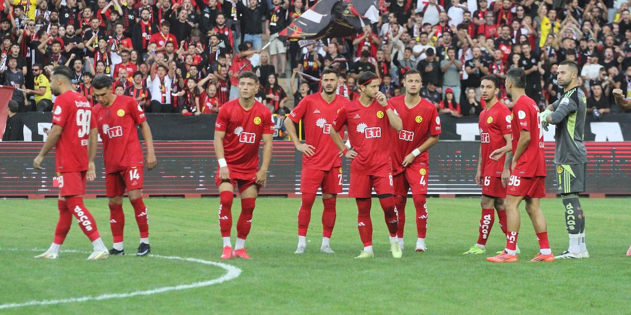 9 günlük süreç Eskişehirspor'u çok yoracak