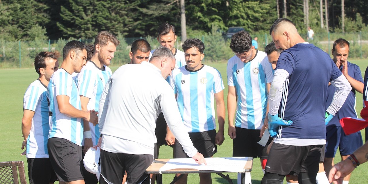 Eskişehir temsilcisinin maçı Atatürk Stadyumu'nda