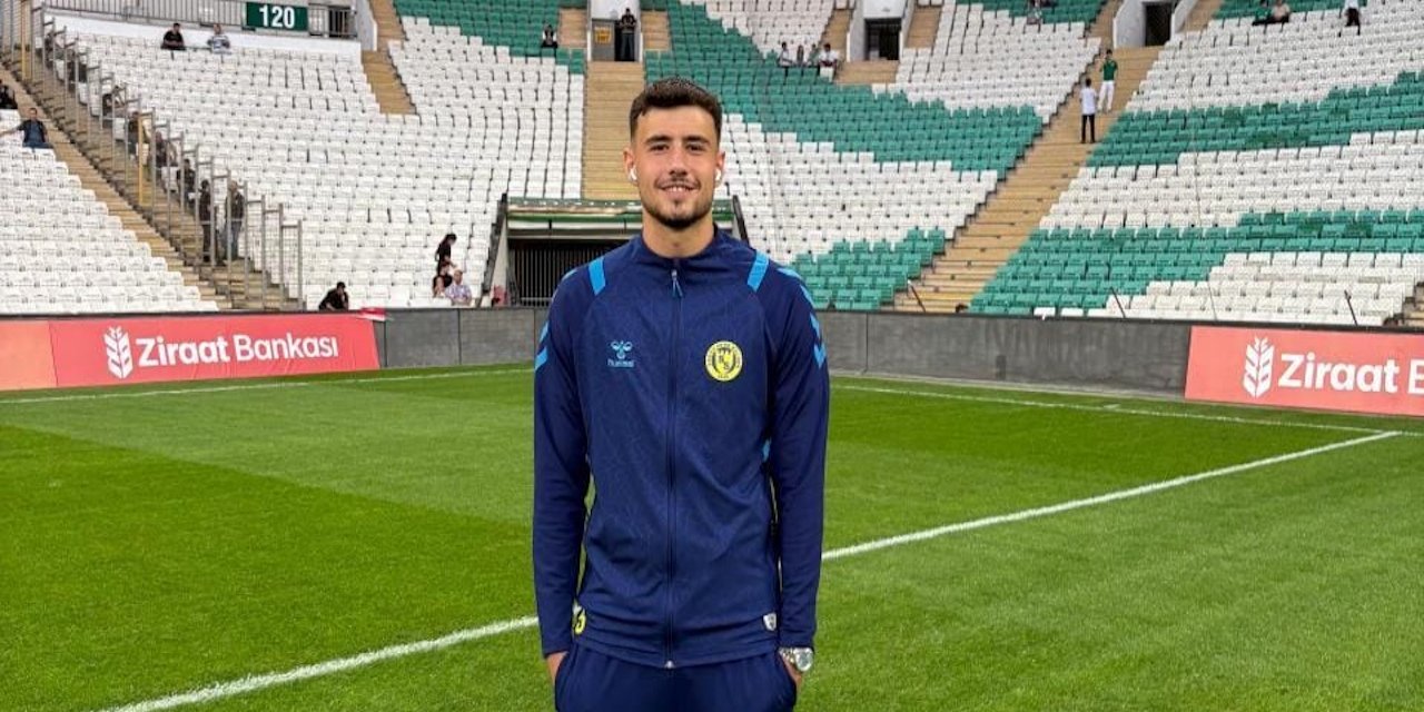 Eskişehirspor altyapısından yeni takımına gitti