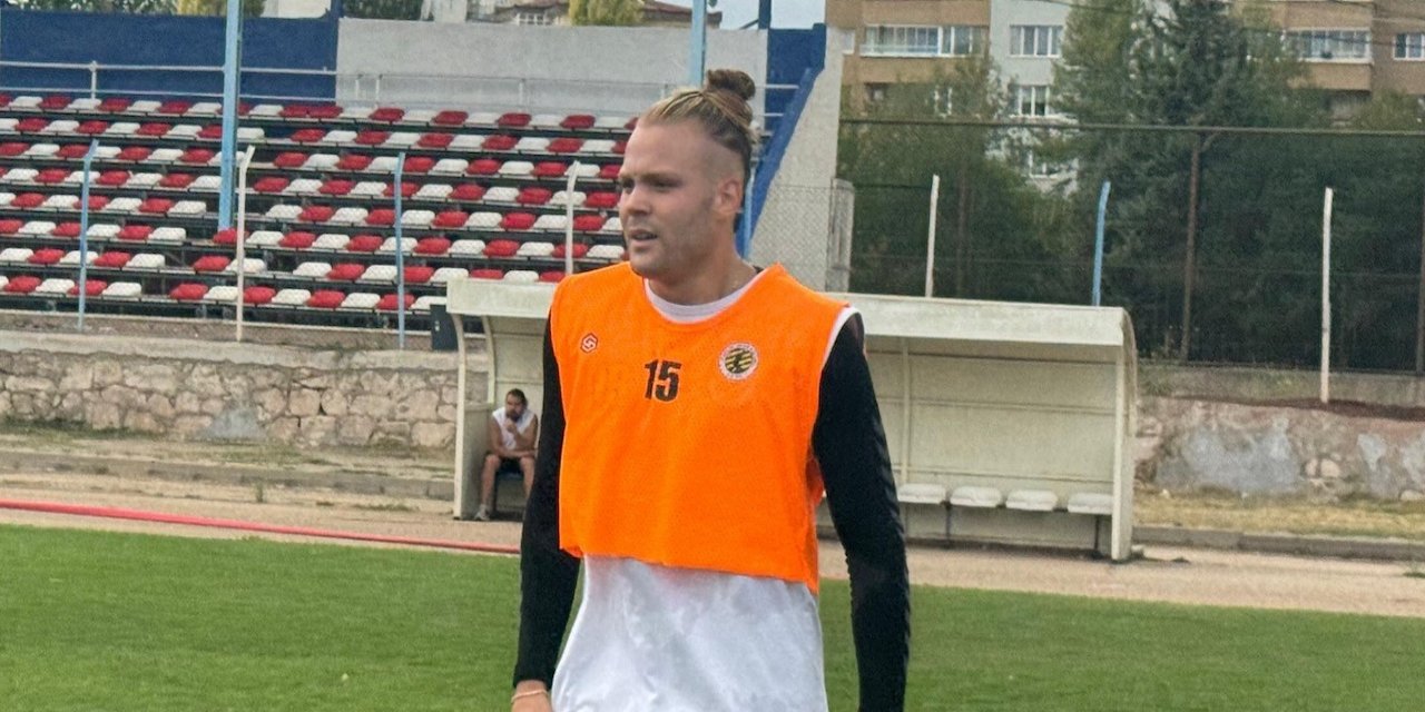 Eskişehir temsilcisi 2 Eylülspor'da yeni transfer