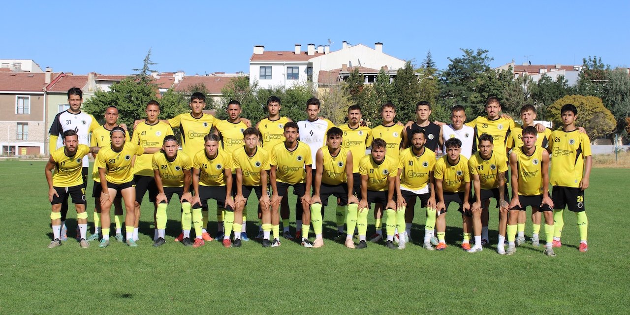 Bölgesel Amatör Lig'de Eskişehir takımlarının grubu belli oldu