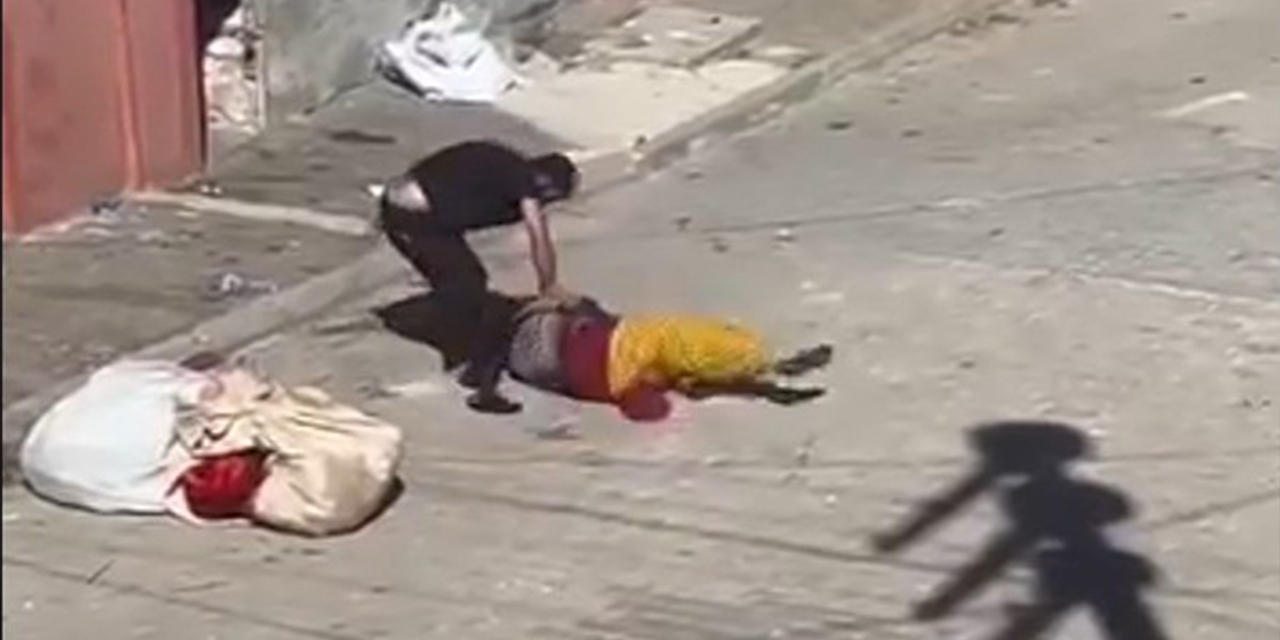 Eşini parke taşıyla dövdüğü iddia edilen zanlı gözaltında