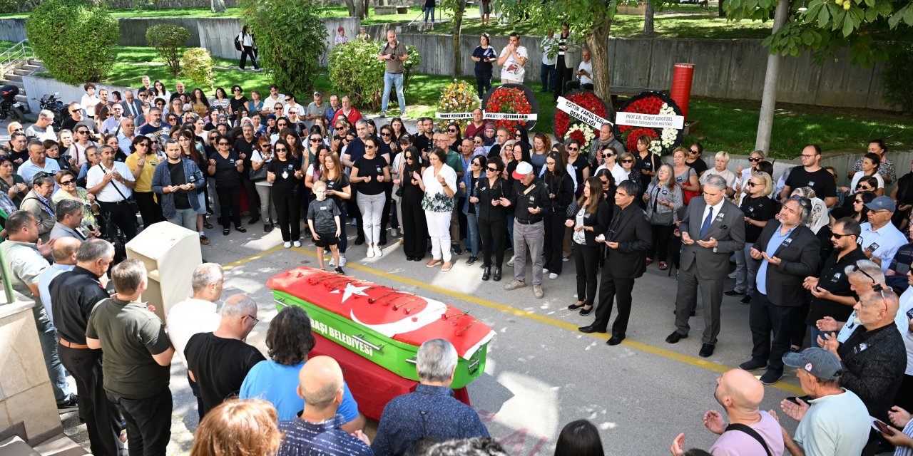 Prof. Dr. Gül Durmuşoğlu Köse için anma töreni düzenlendi