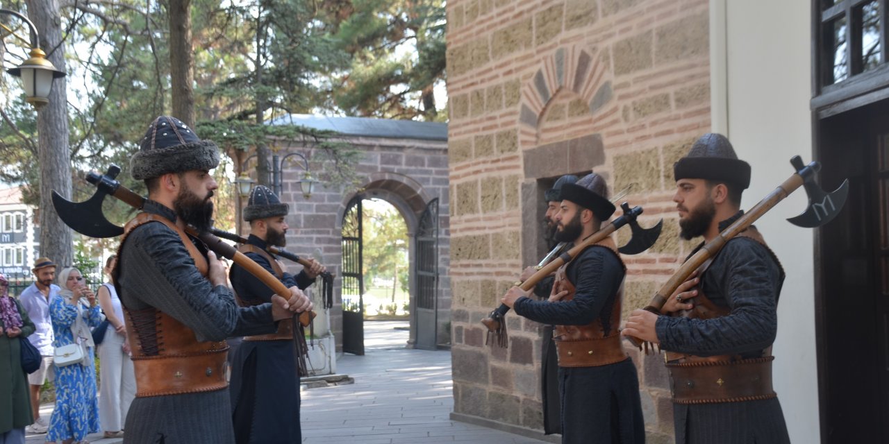 Ertuğrulgazi'yi Anma ve Yörük Şenlikleri'nin hazırlıkları tamamlandı