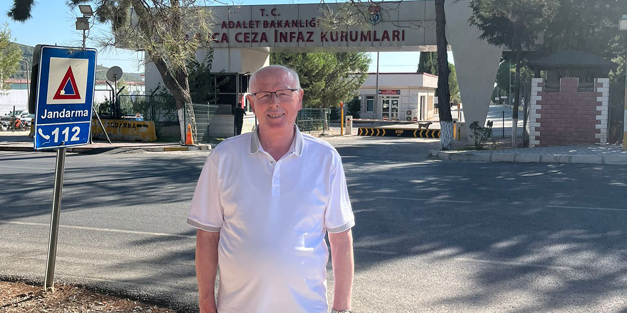 Başkan Kurt: “Özgürlük ve adalet mutlaka kazanacak”