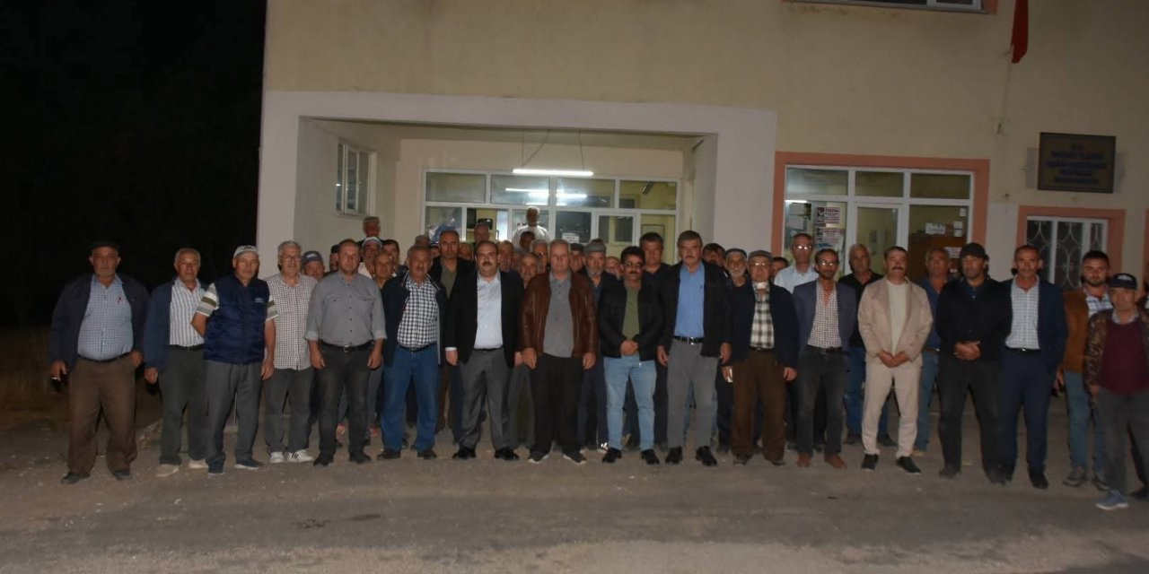 Aşağıkuzfındık’ta 4 milyon liralık yatırım!