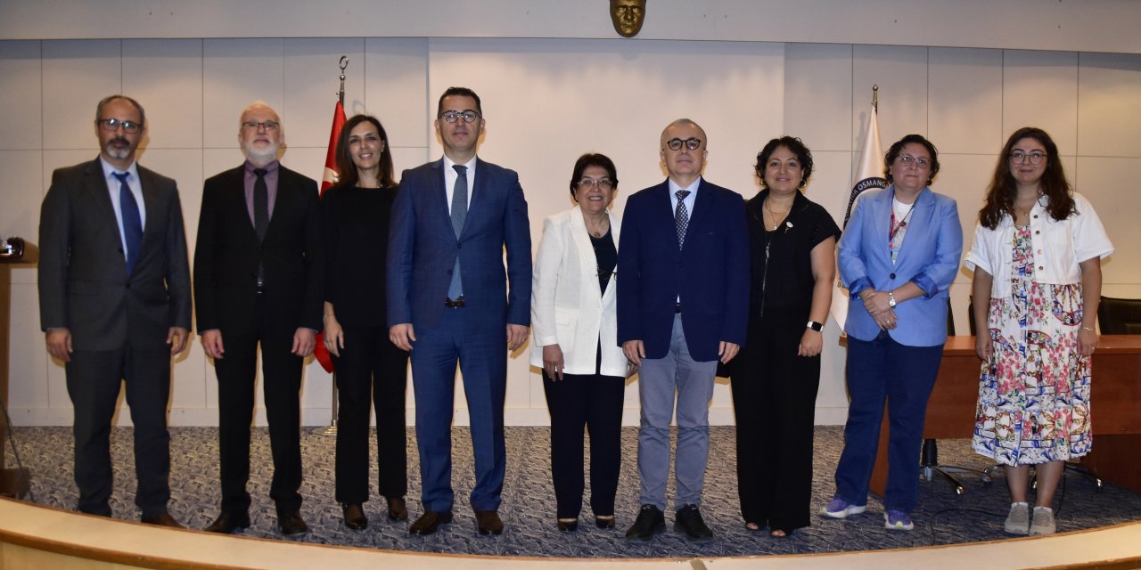 ESOGÜ’de “Dünya İntiharı Önleme Günü” etkinliği