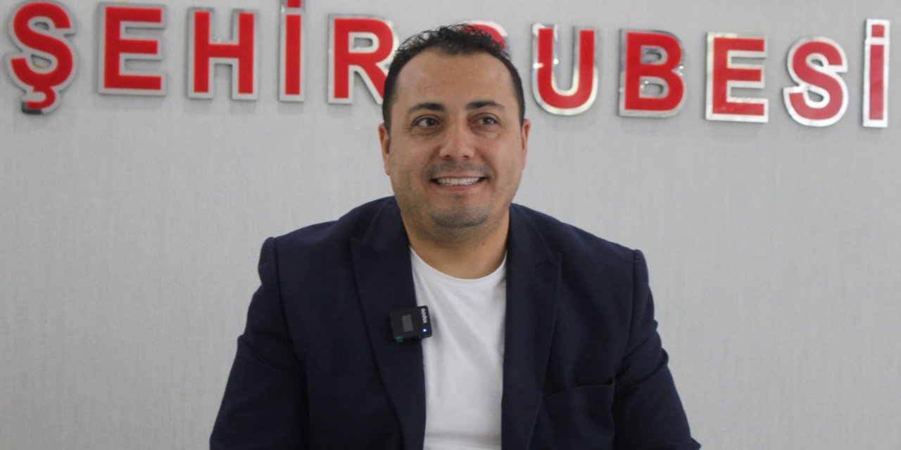 “Alın terinin emeğin hakkını koruyacağız”