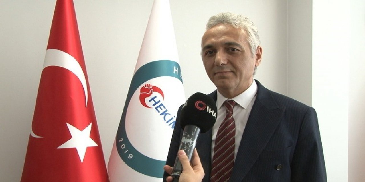 "Hekim başına düşen hasta sayısı azalacak"