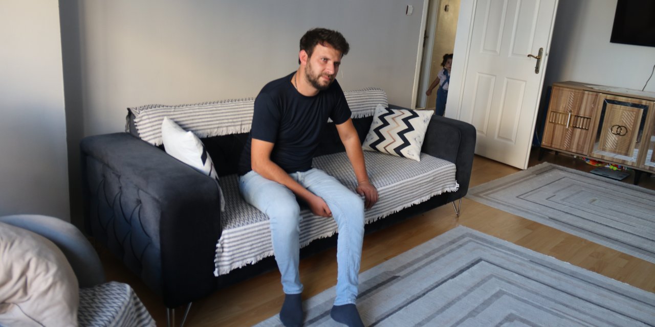 Eskişehir'de ilginç olay: Hem vurdu hem de icra yolladı