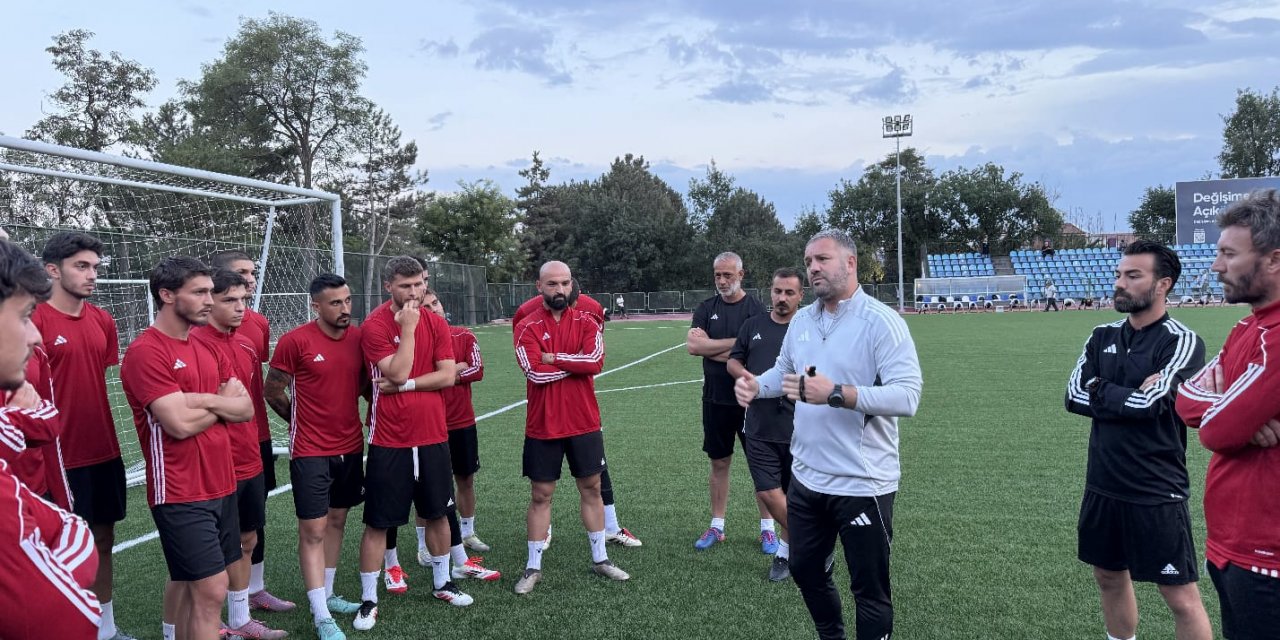 Eskişehir temsilcisi Anadolu'da hedef 3 puan