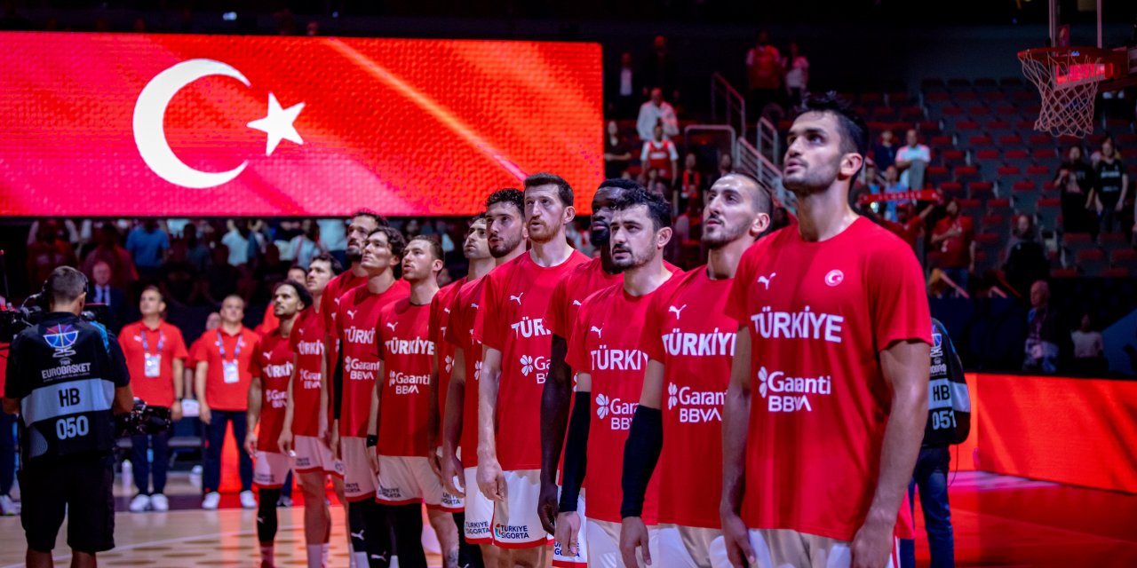 Basketbolcular finali istiyor