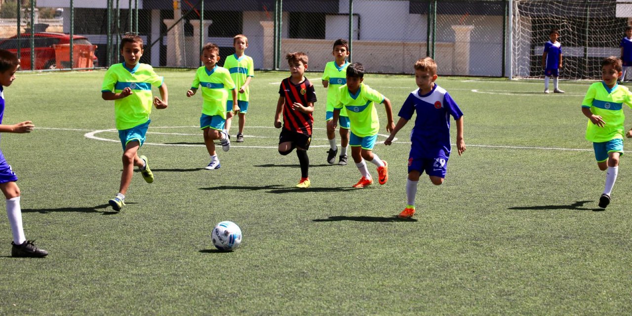 Odunpazarı'nda “Futbol Kış Okulu” başlıyor
