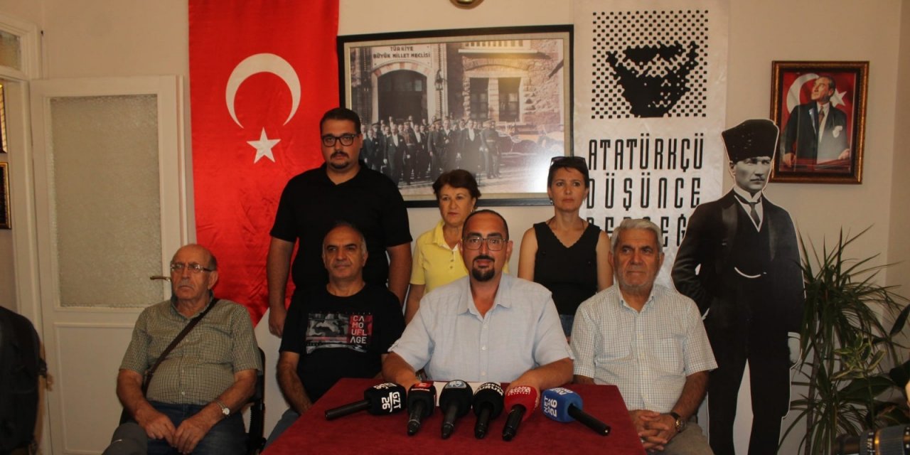 “12 Eylül milletin özgür iradesinin gaspıdır”