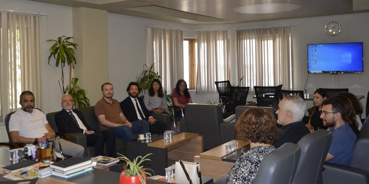 Eskişehir'de Sağlıklı Hayat Merkezleri değerlendirildi