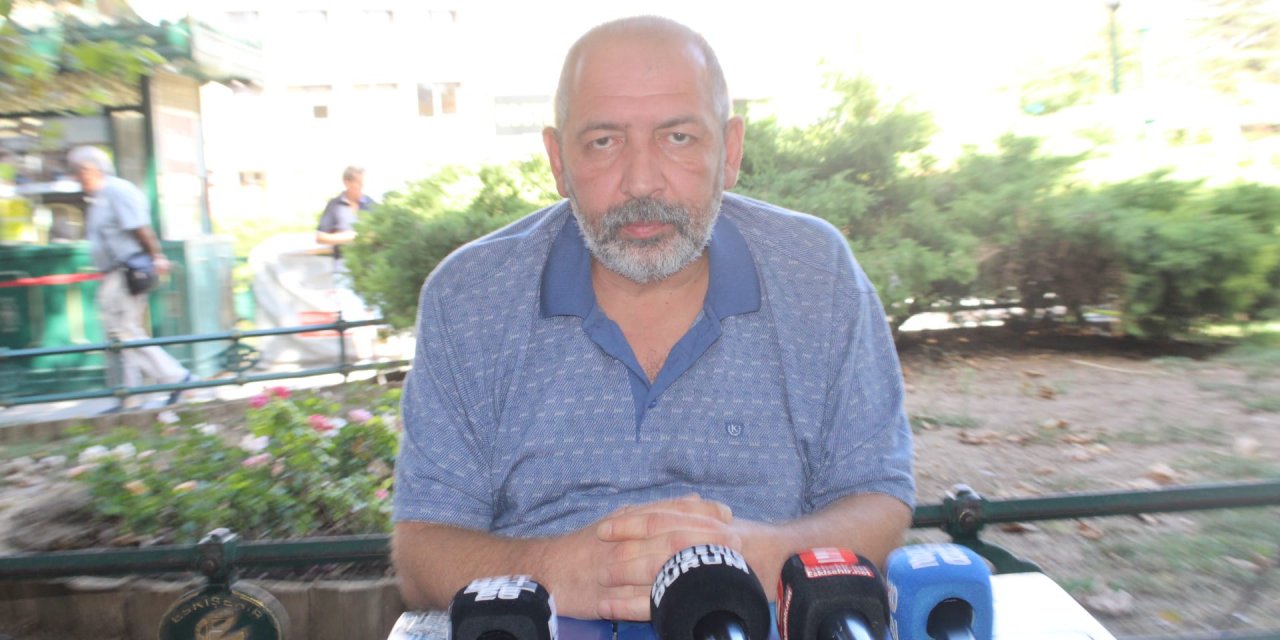 “Eskişehir'de kırsal ile merkez aynı hizmeti almıyor”