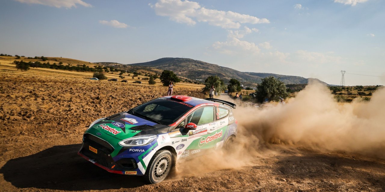 Eskişehir ESOK Rallisi başlıyor!