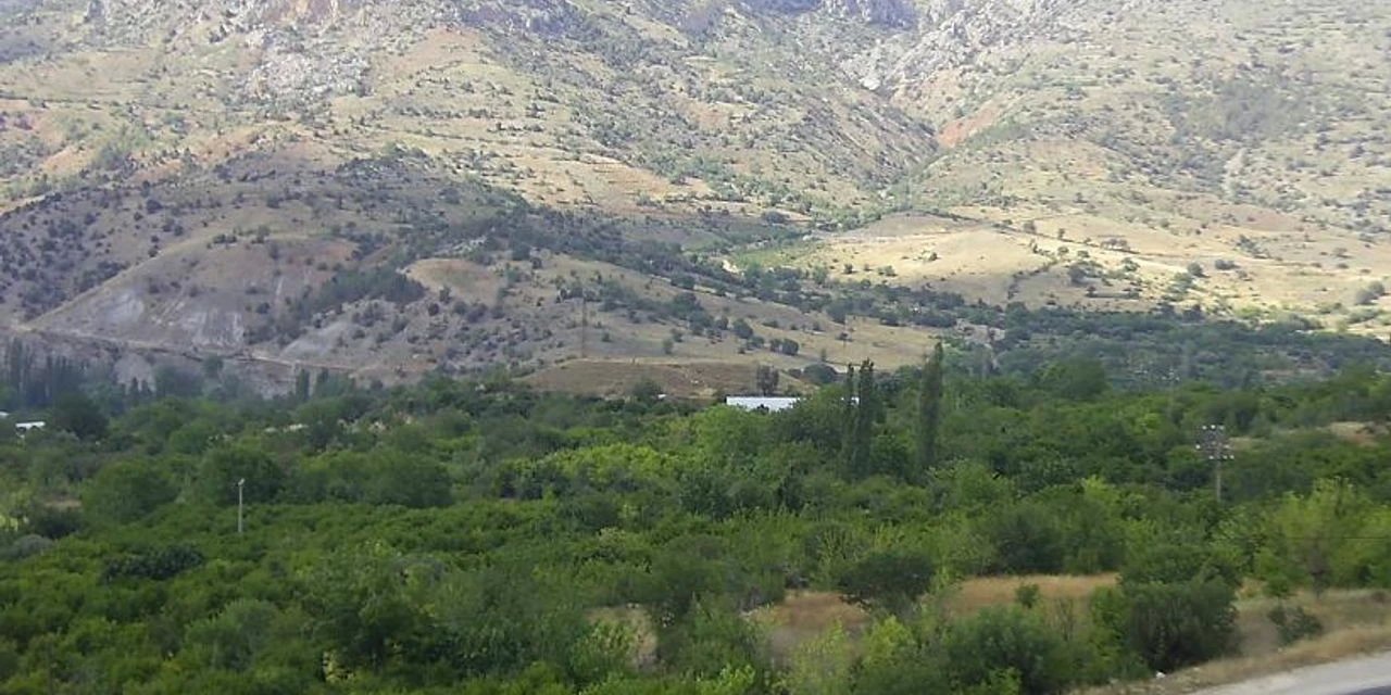 İlk ders: Doğayı talan