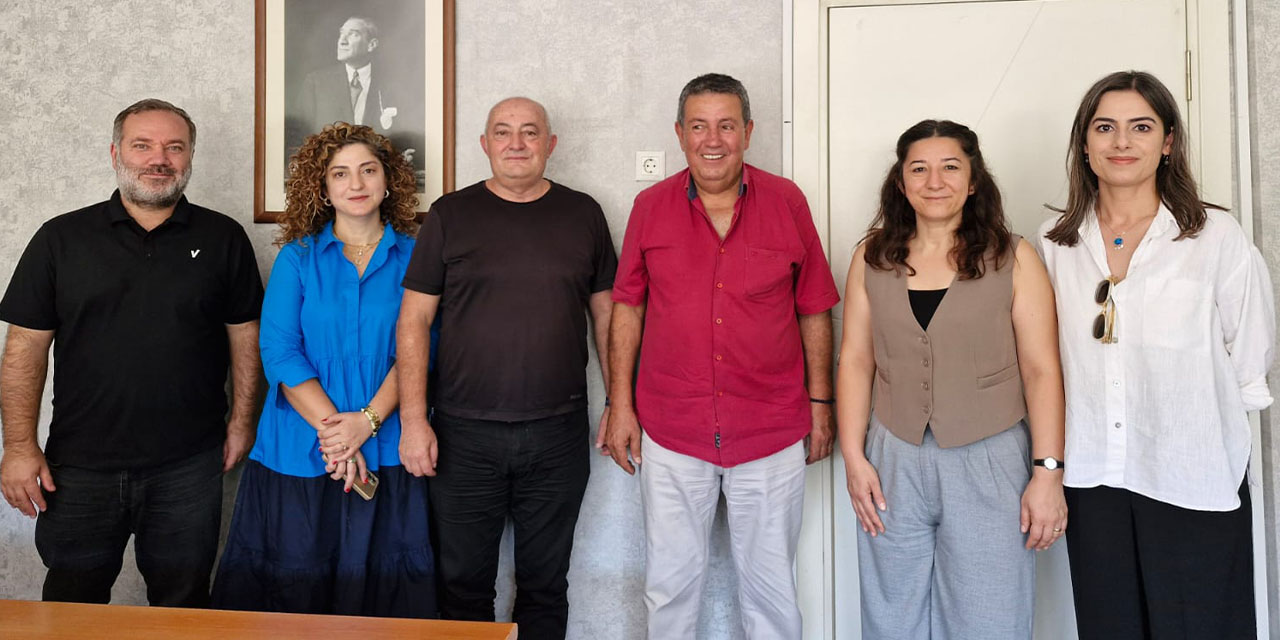 Eskişehir basınından İstikbal’e ziyaret