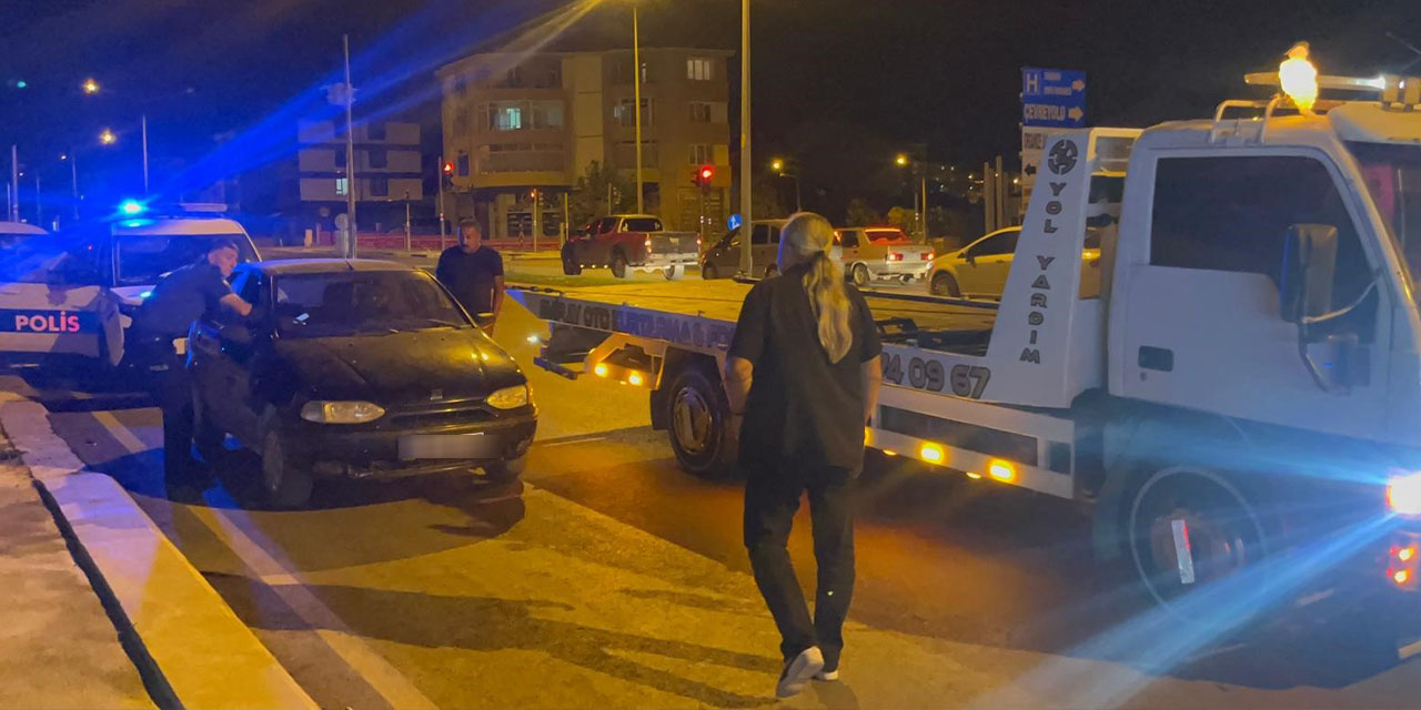Eskişehir'de sokak ortasında korku dolu anlar: 1 yaralı