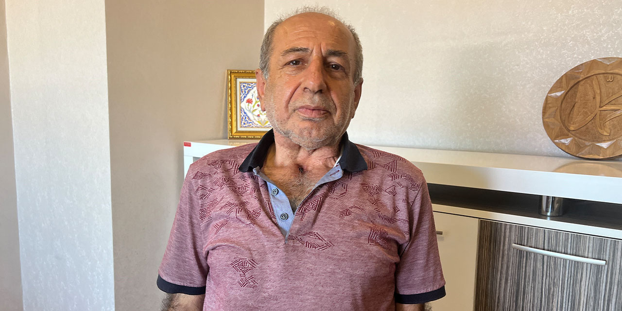 Kanser hastası adamı dolandırmaya çalıştılar