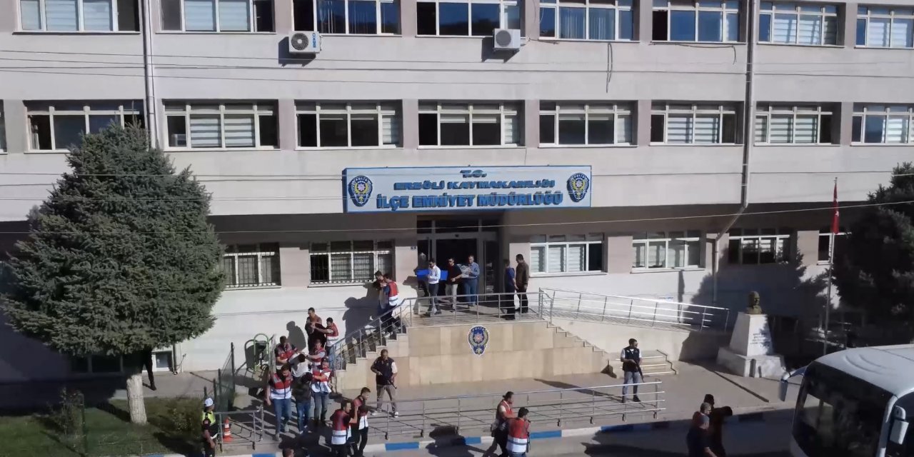 13 milyon liralık vurgun yapan şahıslar yakalandı