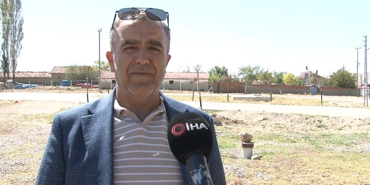 Ankara'da o köy yıllardır çile çekiyordu: Çözüm yerin altından çıktı