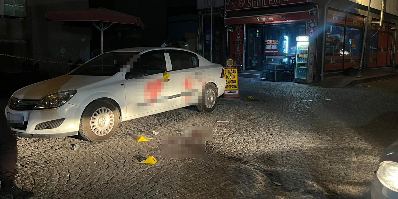 Eskişehir’de 'yan bakma' tartışması kanlı bitti