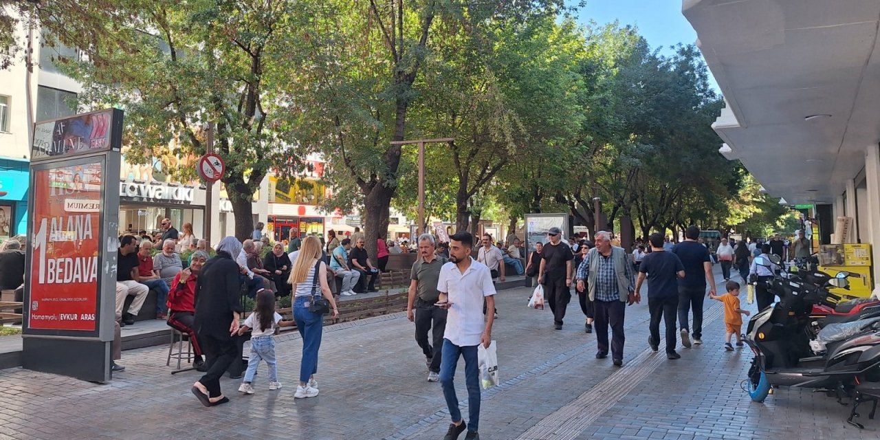 Vatandaşlar yarının derdinden kışı düşünemiyor