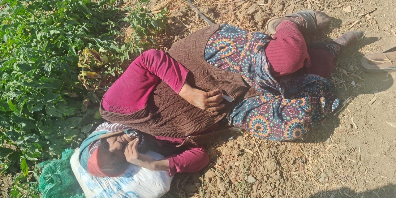 Kaybolan alzheimer hastası kadından sevindiren haber