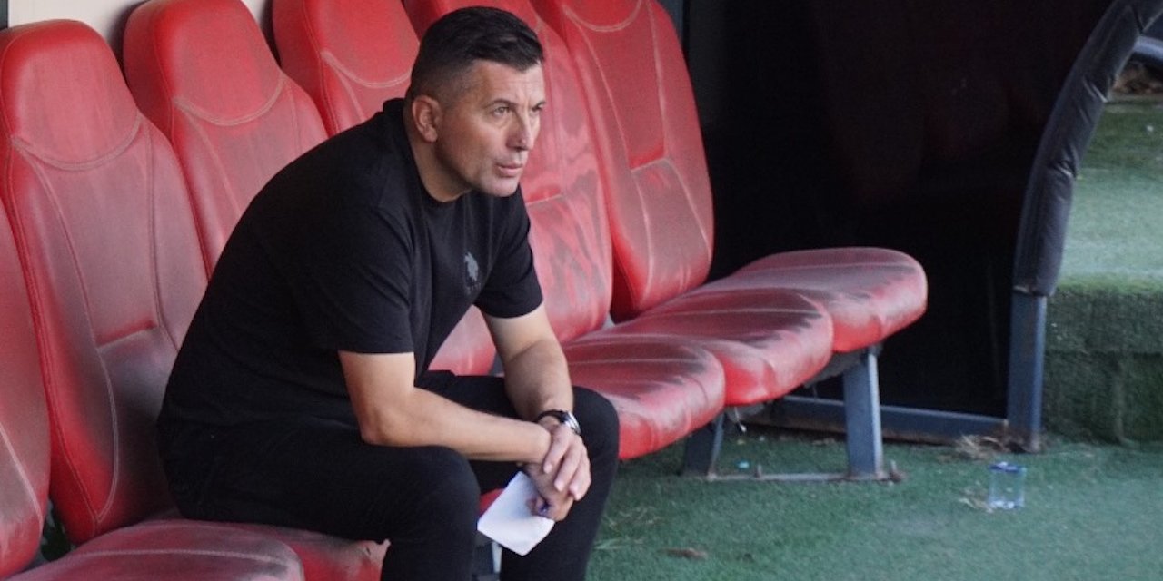 Eskişehirspor'da tehlike çanları çalıyor