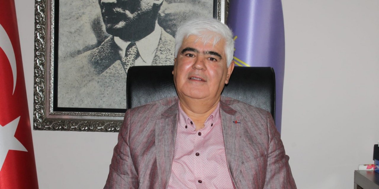 Ali Sefa Şen: "Halk sağlığını tehdit ediyor”