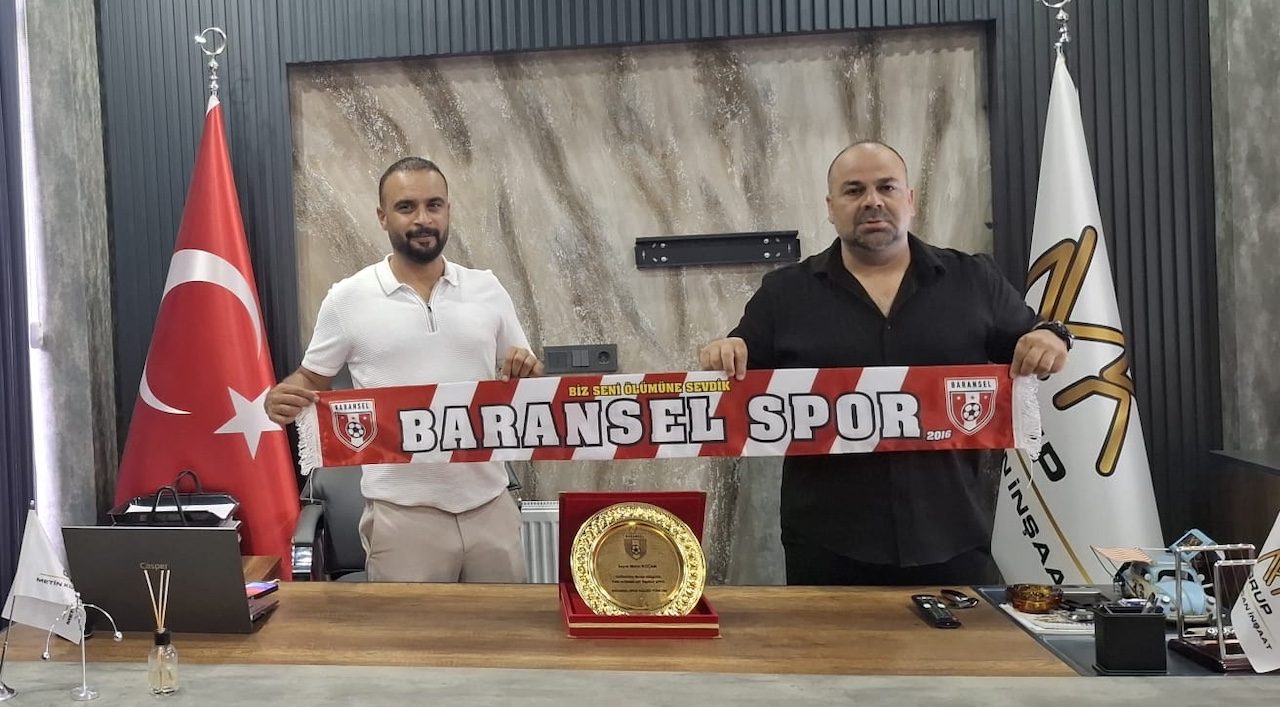 Baranselspor’a yeni sponsorlar