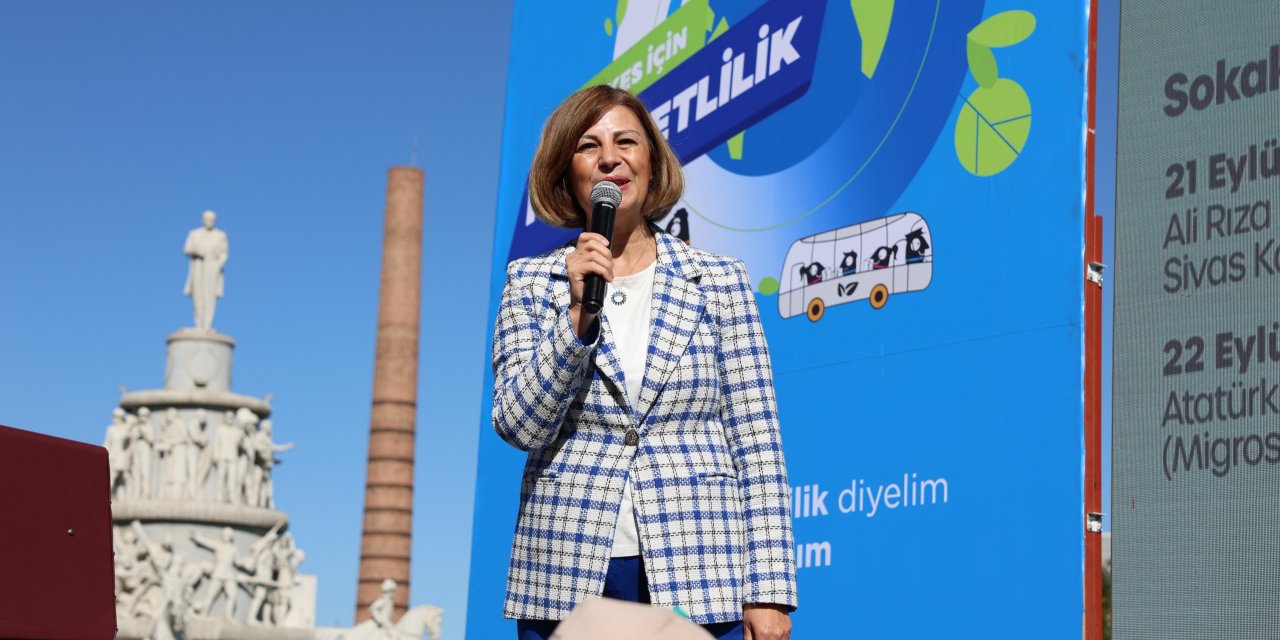 Başkan Ünlüce duyurdu: Eskişehir'de yeni uygulama başlıyor