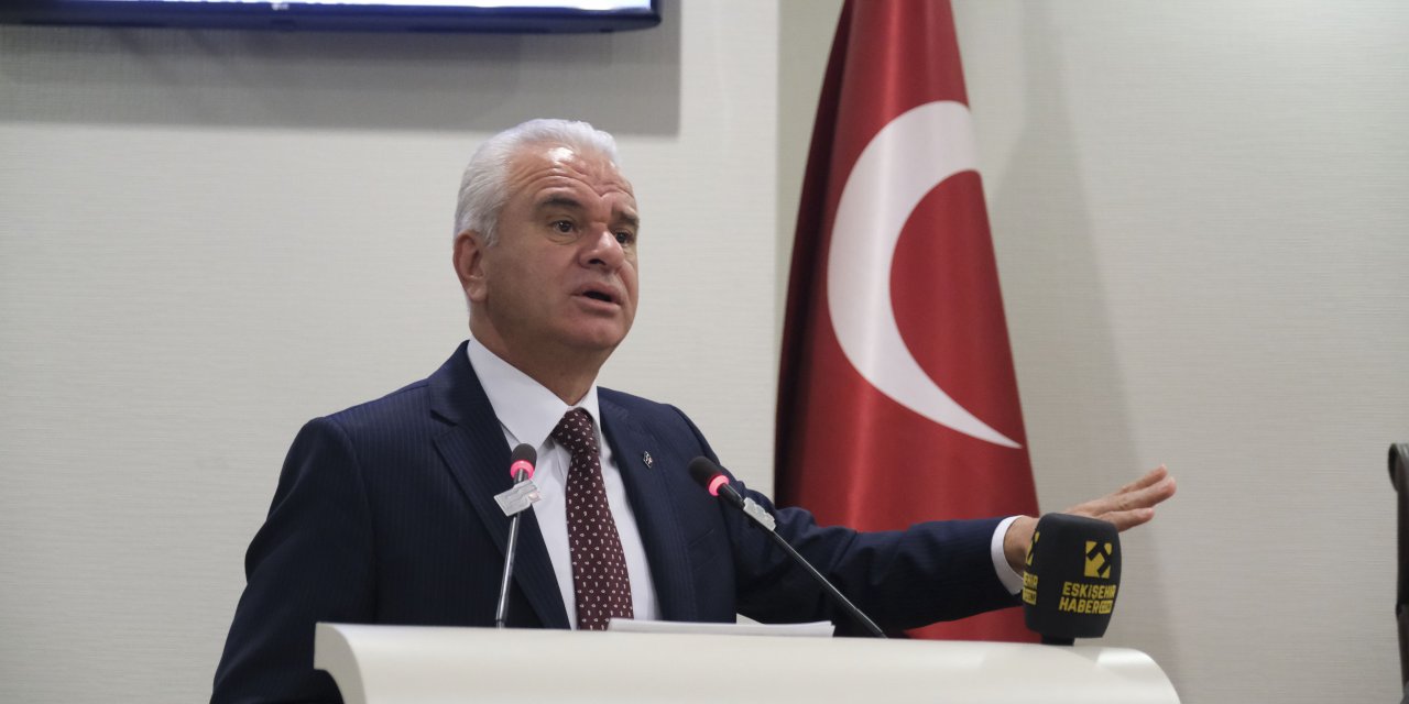 "Eskişehir halkının sağlığı riske atılıyor"