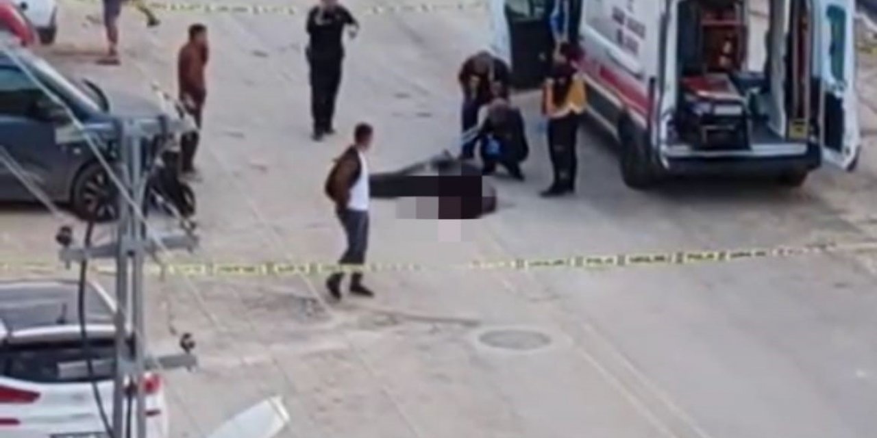 Bacanağını silahla vurarak öldürdü!