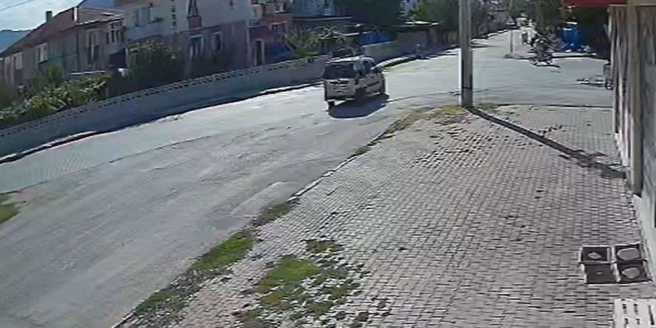 Afyonkarahisar'da feci kaza: 1 ölü