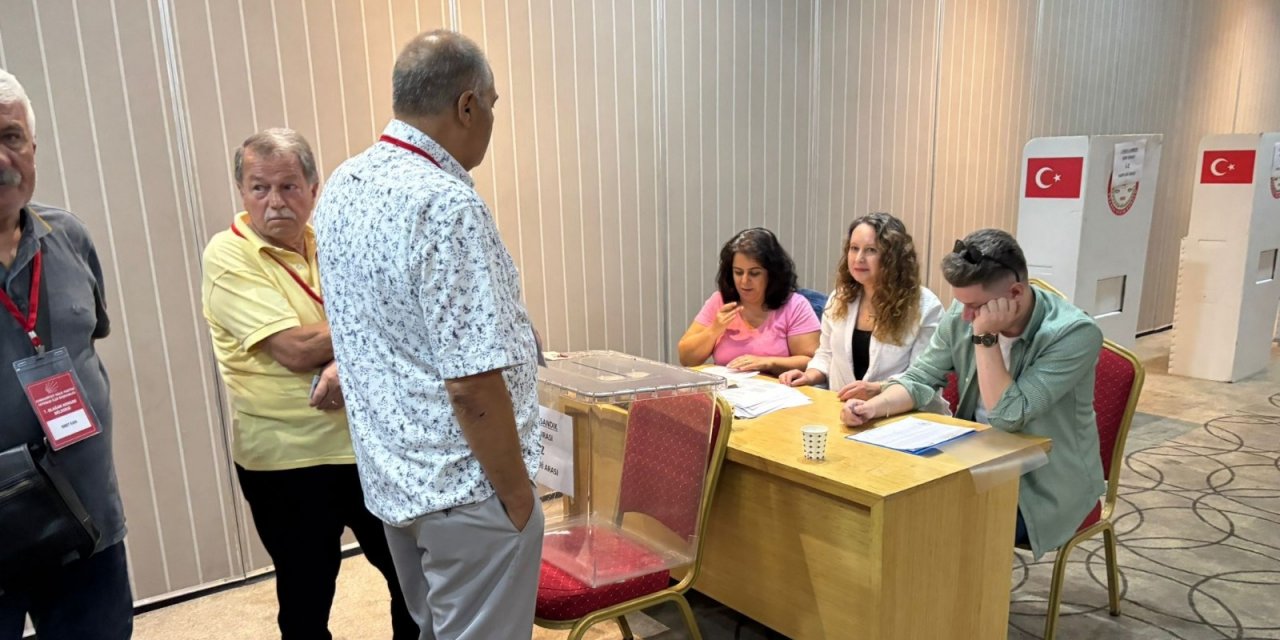 CHP Tepebaşı’nda Yıldırım güven tazeledi