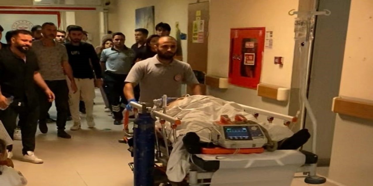21 yaşındaki genç asansör boşluğuna düştü